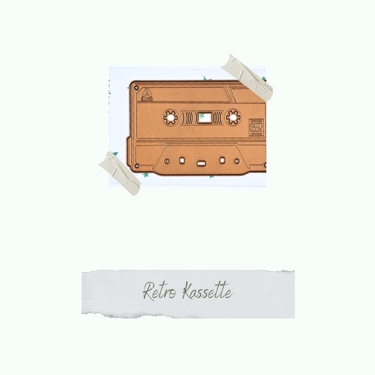 Les - Cassette rétro