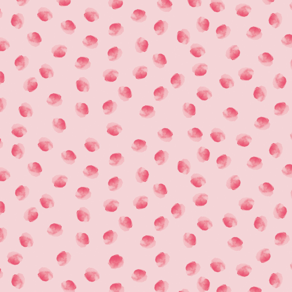 Papier à dessin - Designline - Big-Dots - Pink