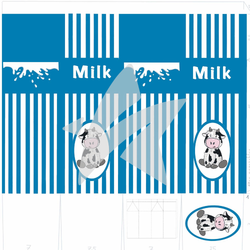 Papier à dessin - Designline - Milk-Box