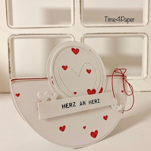 Stempelset - Positive Labelliebe - Valentinstag