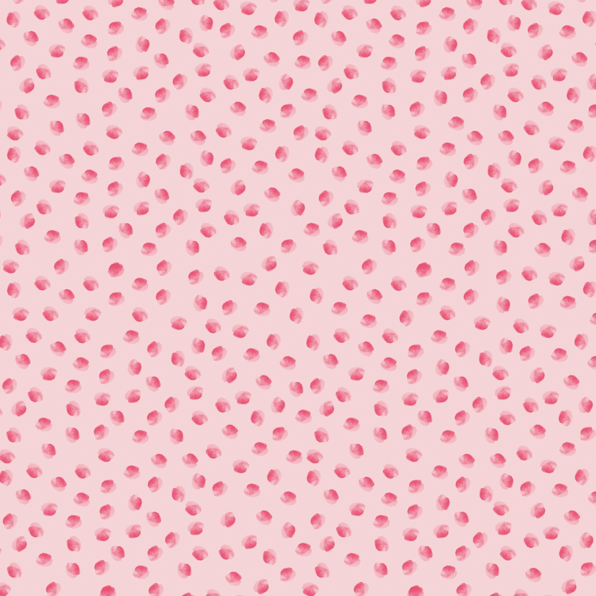 Papier à dessin - Designline - Dots - Pink