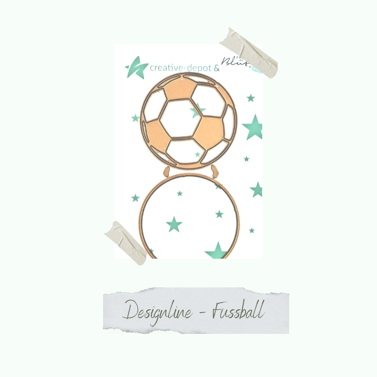 Les - Designline - Fußball