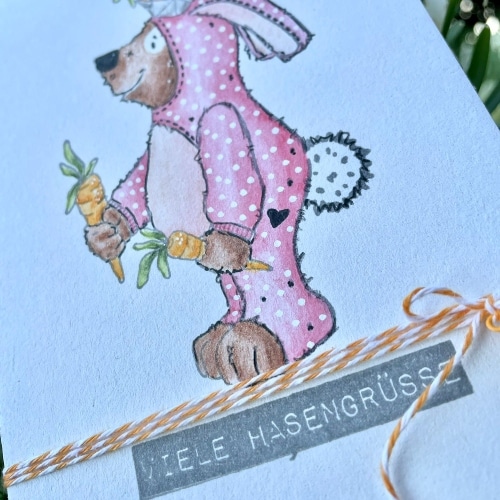 Stempelset - Labelliebe - Ostern