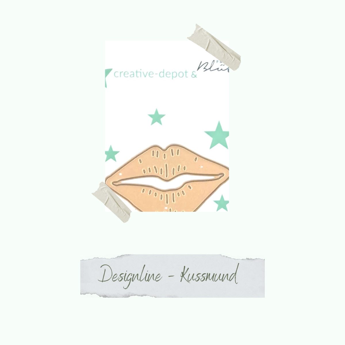 Les - Designline - Embrasser la bouche