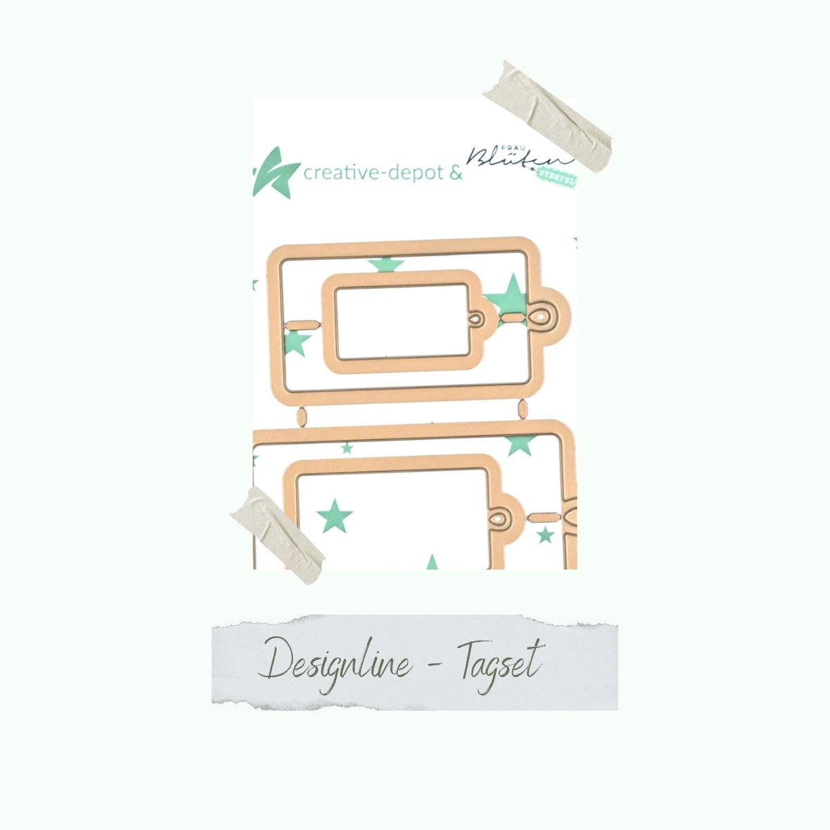 Les - Designline - Tagset